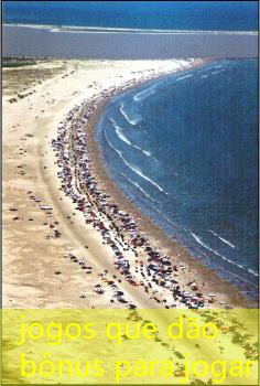 jogos que dão bônus para jogar