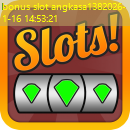 bonus slot angkasa138