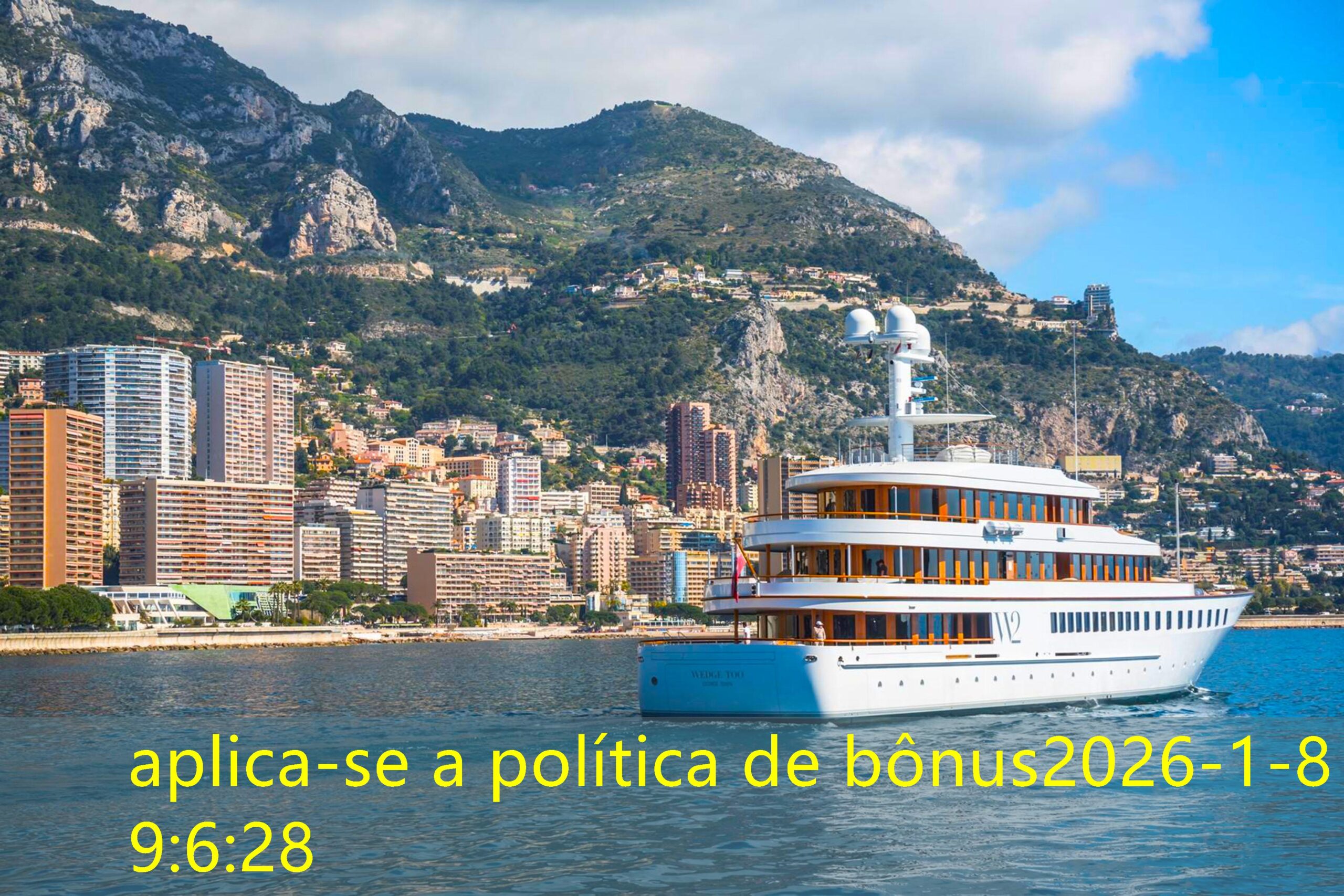 aplica-se a política de bônus