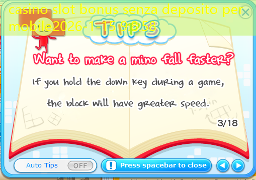 casino slot bonus senza deposito per mobile casino slot bonus senza deposito per mobile